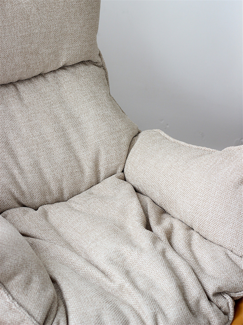 вітальня дизайнерські меблі диван розкішне односпальне крісло-гойдалка (3)
