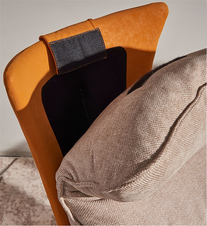 Desain ruang tamu furniture sofa mewah kursi goyang tunggal (7)