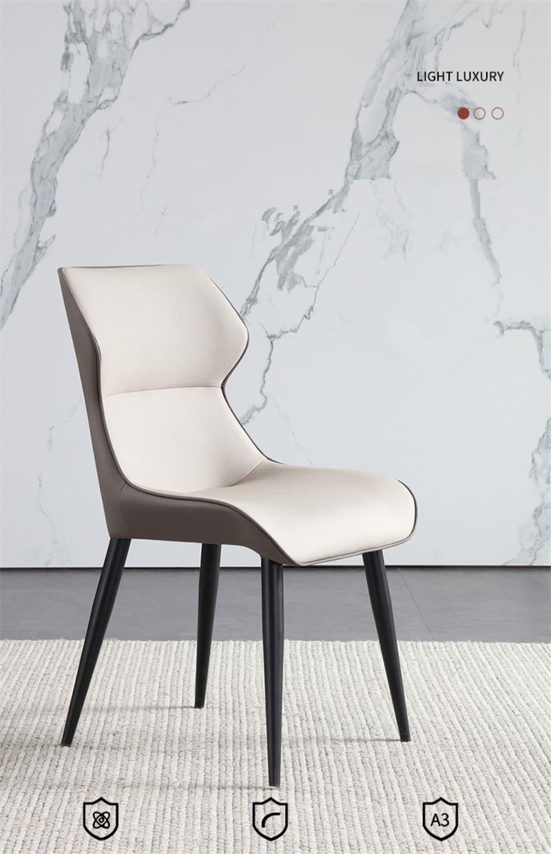 Minimalist design dining chair